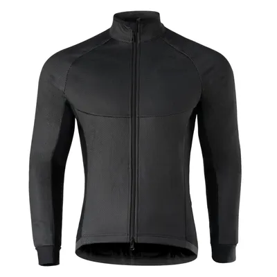 Produktbild von ROCKBROS Winter Fahrradjacke Warm Sportjacke Winddicht Langarm EU XL
