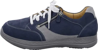 Produktbild von Ganter Komfort Schnürschuhe Karl-Ludwig Herren 31323838373733 Blau 44 EU