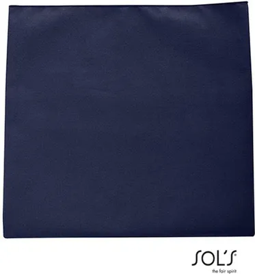Immagine prodotto di SOLs 01208 | Asciugamano in microfibra Atoll | 30 x 50 cm - Colore: French Navy - Dimensioni: 30 x 50 cm