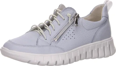 Produktbild von Waldläufer Schnürhalbschuhe in blau, Gr. 6