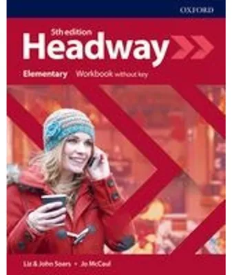 Productafbeelding van Headway: Elementary. Workbook without Key