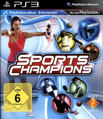 Produktbild von Sports Champions (Move)
