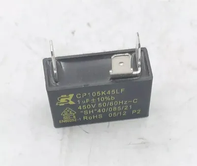 Obrázok produktu pre Univerzálny elektrický kondenzátor pre elektronické aplikácie