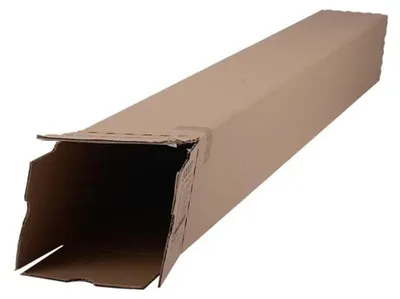 Produktbild von longBOX Universalversandhülse M 1170 x 105 x 105 mm aus robustem Wellkarton