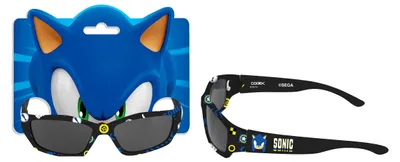 Obrázok produktu pre Slnečné okuliare Coriex Sonic the Hedgehog pre deti, ochrana UV 400