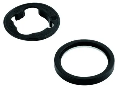 Produktbild von GROHE 48603KF0, Schwarz, Rund