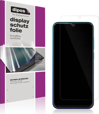 Produktbild von Schutzfolie für Walton H8 pro Display Folie klar Displayschutzfolie