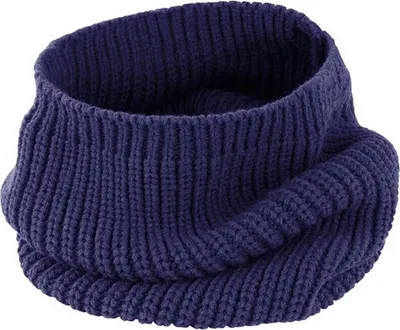 Immagine prodotto di Result Winter Essentials - Sciarpa con cappuccio "Whistler" per uomo/donna Unisex RW9858 (Taglia unica) (Blu navy)