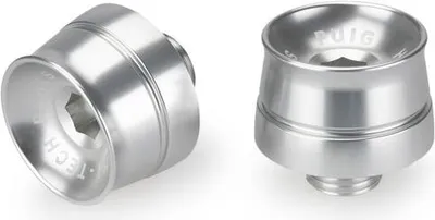 Produktbild von PUIG 21602P Lenkerenden Speed  passend fuer CFMOTO 650 NK Silber
