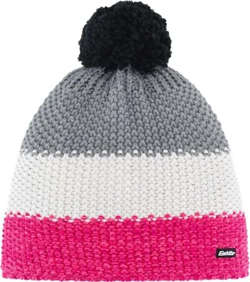 Produktbild von Eisbär Bommelmütze für Herren Star Pompon MÜ aus 50% Wolle, Größe:Einheitsgröße, Farbe:142