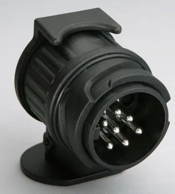 Produktbild von Kurz-Adapter 13Auf7 Pol.