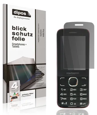 Obrázok produktu pre 1x dipos BSF Karbonn K490 Plus