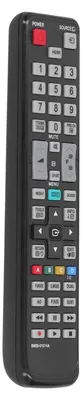 Produktbild von Fernbedienung,TV-Fernbedienung,Fernseher-Fernbedienung,Ersatz-Fernbedienung,Fernbedienung für Samsung,ABS TV-Fernbedienung