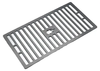 Produktbild von Grillrost 28,5 x 15,5 cm aus Edelstahl passend für Jamestown**