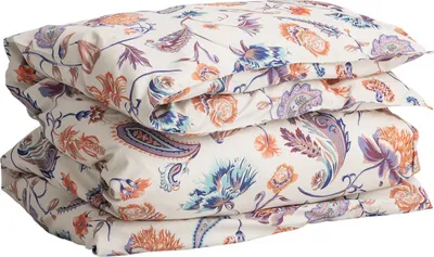 Produktbild von GANT JACOBEAN FLORAL Bettdeckenbezug einzeln 155x220cm Farbe WHITE SAND