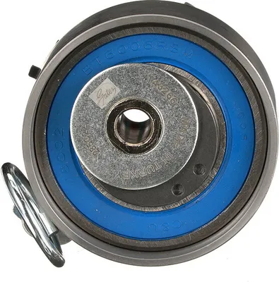 Produktbild von GATES T43266 Spannrolle Zahnriemen Ø60mm für FORD Fiesta Mk6 Schrägheck (JA8, JR8) FOCUS III Turnier FOCUS III Mondeo V Kombi (CF)