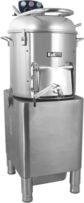 Immagine prodotto di KuKoo Gastro - Pelapatate - Pelapatate - Pelapatate da 20 kg - 950 W