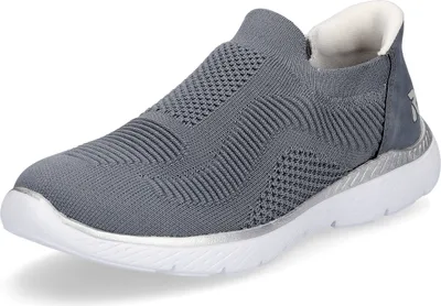 Produktbild von Rieker Damen Slipper blau