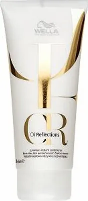 Zdjęcie produktu dla Wella Professionals Oil Reflections Luminous Instant Conditioner Odżywka wzmacniająca i nabłyszczająca włosy 200 ml