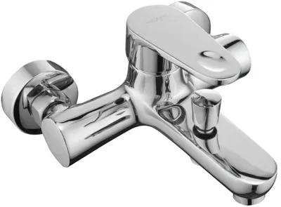 Zdjęcie produktu dla Mexen Kama bateria wannowa, chrom - 72530-00