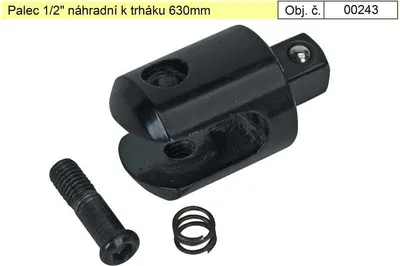 Obrázek produktu pro Palec 3/4" náhradní k trháku 1000mm