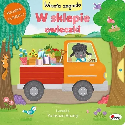 Obrázok produktu pre Wesola zagroda W sklepie owieczki