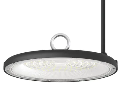 Produktbild von Ledvion UFO LED Hallenstrahler 120° 100W 115 lm/W 6500K IP65