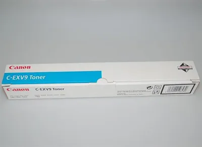 Produktbild von Canon C-EXV9, 8500 Seiten, Cyan, 1 Stück(e)
