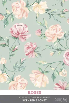 Zdjęcie produktu dla Saszetka zapachowa Roses