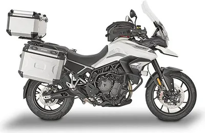 Obrázek produktu pro Plastové chrániče řídítek pro Triumph Tiger Sport 660 '22+ od Kappa