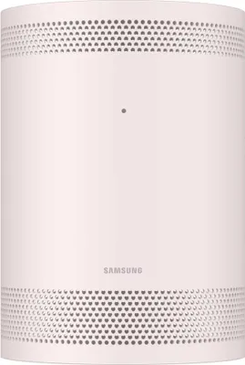 Produktbild von Samsung VG-SCLB00PR - Ochranný kryt projektora - kvetinovo ružový - pre Freestyle SP-LSP3BLA