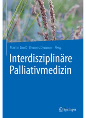 Immagine prodotto di Interdisziplinäre Palliativmedizin