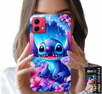 Immagine prodotto di Custodia per Motorola Edge 40 Neo - On Wave, favoloso, disegni colorati