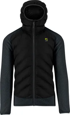 Produktbild von Karpos Marmarole Retro´ Jacke Schwarz XL Herren Schwarz XL
