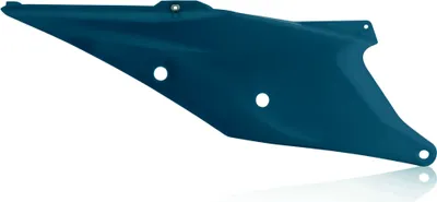 Produktbild von ACERBIS blaue Seitennummerntafeln für KTM