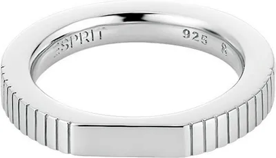 Produktbild von Esprit Damen Ring Silber Marin 68 pure ESRG91878A1, Ringgröße:56 (17.8 mm Ø)