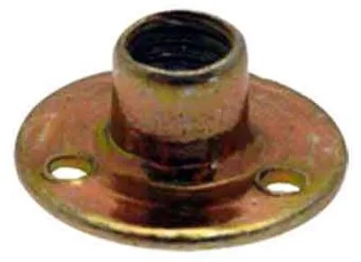 Image de Fond plat Ø 30 x 10 mm, M10