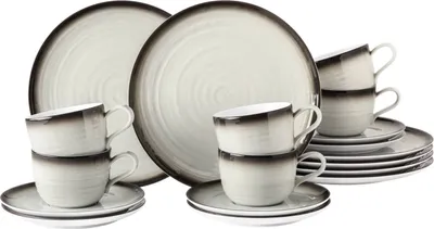 Produktbild von Seltmann Weiden Terra Kaffeeservice 18-teilig corso