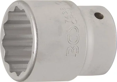 Image de BGS 7438 Douille, 20 (3/4), 12 pans, 38 mm