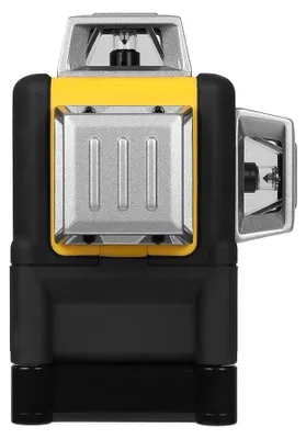 Produktbild von Laser Wasserwaage - 12V Kreuzlinienlaser - 3x360° vertikal/horizontal - 12 Linien - Grüner Laser - Für Außenbereich