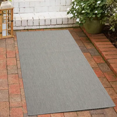 Obrázek produktu pro Sisalový koberec Unidesign v šedé barvě Velikost - 80x200 cm