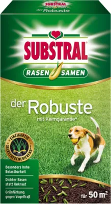 Produktbild von Substral Der Robuste 1 kg - 8610