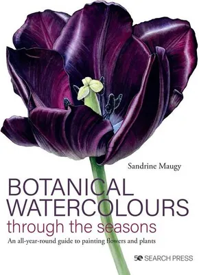 Produktbild von Botanical Watercolours through the seasons