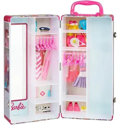 Produktbild von Theo Klein 5801, Barbie, 3 Jahr(e), 800 g