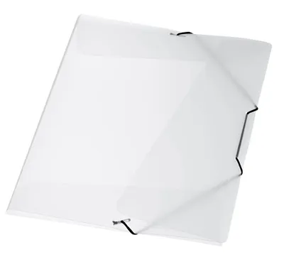 Produktbild von Eichner 10 EICHNER Eckspanner DIN A4 transparent