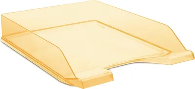 Obrázek produktu pro Zásuvky Donau transparentní oranžová