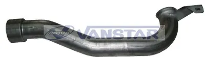Produktbild von VANSTAR Abgasrohr Auspuffrohr für DAF CF 75 70242DF
