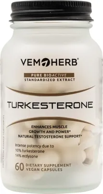 Produktbild von VemoHerb | Turkesterone