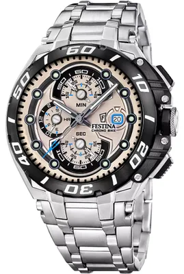 Zdjęcie produktu dla Festina Chronograf Chrono Bike Brown