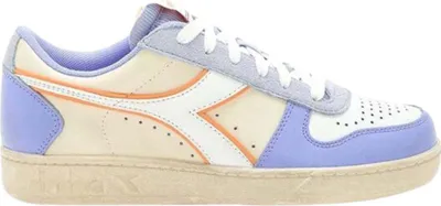Produktbild von Schuhe Diadora 178737 Magic Basket Low Icona Wn Viola